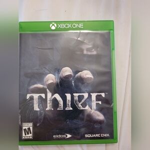 Xbox one game